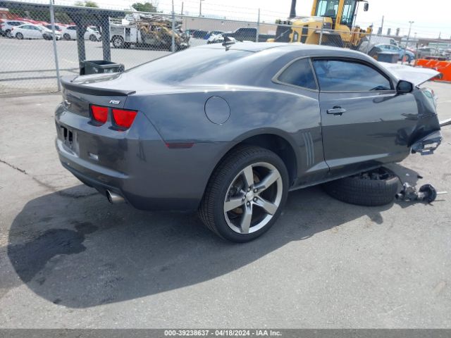 Photo 3 VIN: 2G1FA1ED2B9152176 - CHEVROLET CAMARO 