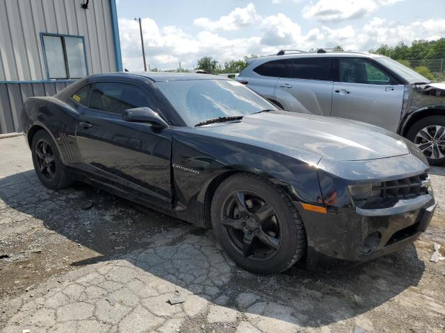 Photo 3 VIN: 2G1FA1ED2B9154543 - CHEVROLET CAMARO LS 