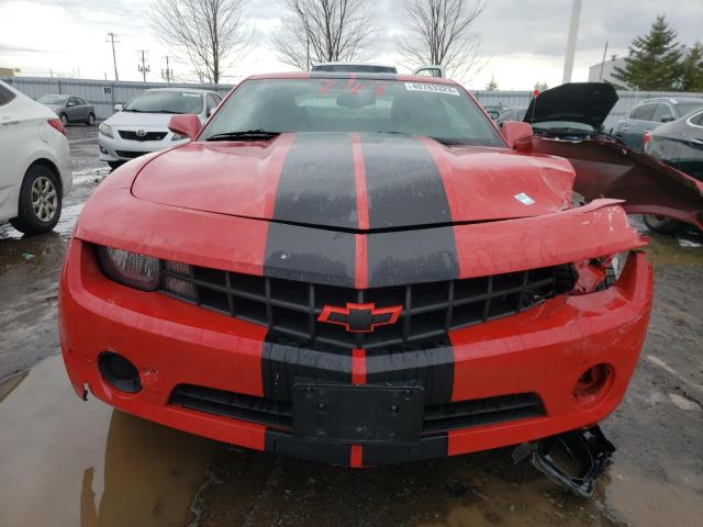 Photo 4 VIN: 2G1FA1ED2B9159628 - CHEVROLET CAMARO LS 