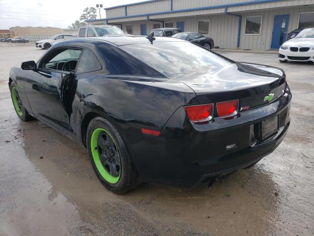 Photo 2 VIN: 2G1FA1ED2B9161637 - CHEVROLET CAMARO LS 