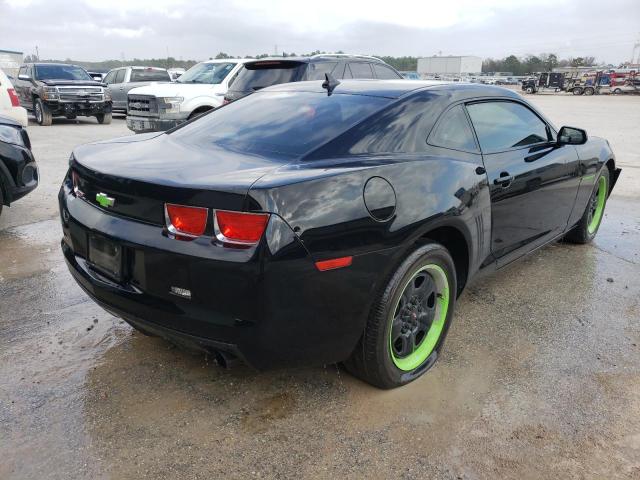 Photo 3 VIN: 2G1FA1ED2B9161637 - CHEVROLET CAMARO LS 