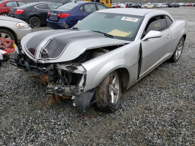 Photo 1 VIN: 2G1FA1ED2B9163288 - CHEVROLET CAMARO LS 