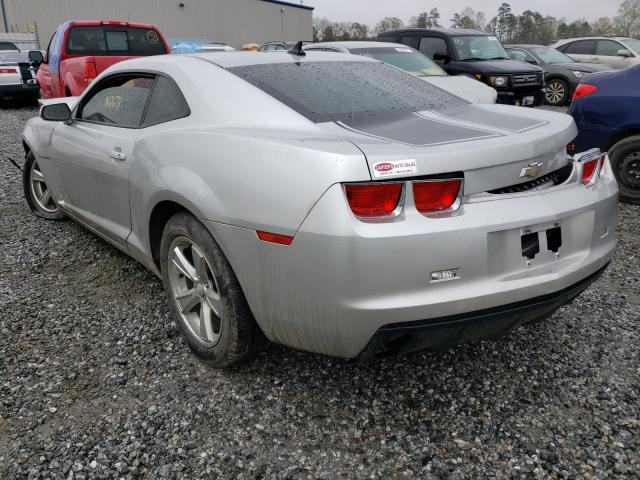 Photo 2 VIN: 2G1FA1ED2B9163288 - CHEVROLET CAMARO LS 