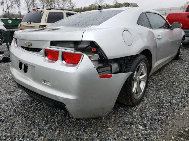 Photo 3 VIN: 2G1FA1ED2B9163288 - CHEVROLET CAMARO LS 