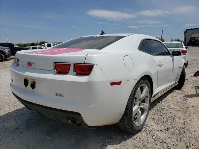 Photo 3 VIN: 2G1FA1ED2B9166384 - CHEVROLET CAMARO LS 