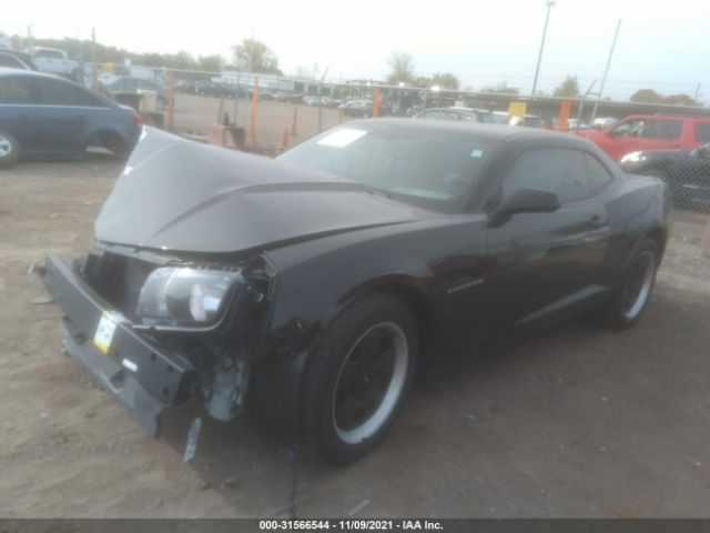 Photo 1 VIN: 2G1FA1ED2B9175943 - CHEVROLET CAMARO 