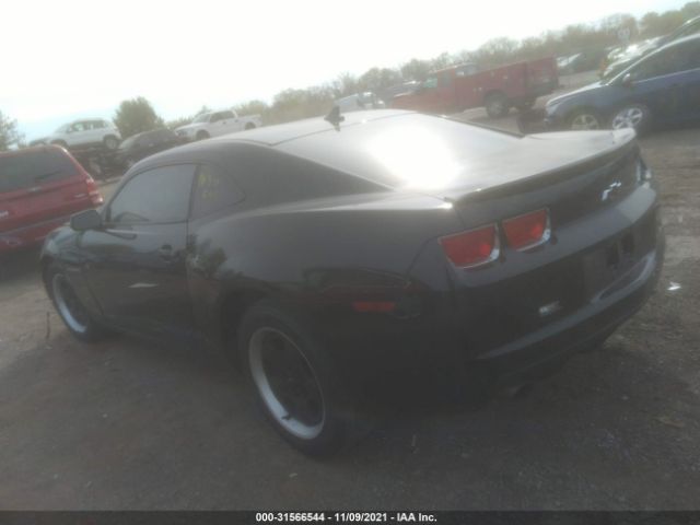 Photo 2 VIN: 2G1FA1ED2B9175943 - CHEVROLET CAMARO 