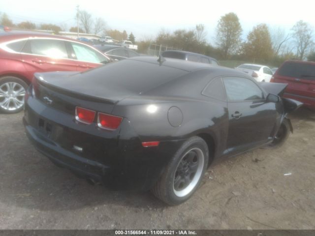 Photo 3 VIN: 2G1FA1ED2B9175943 - CHEVROLET CAMARO 