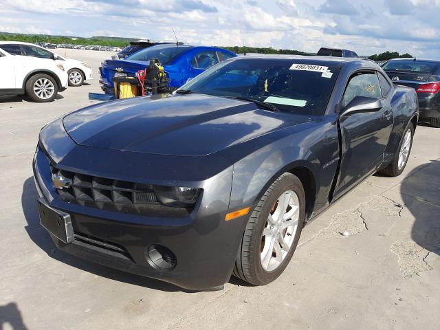 Photo 1 VIN: 2G1FA1ED2B9189289 - CHEVROLET CAMARO LS 