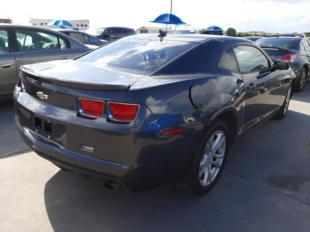 Photo 3 VIN: 2G1FA1ED2B9189289 - CHEVROLET CAMARO LS 