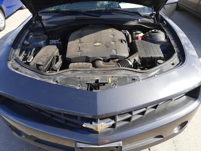 Photo 6 VIN: 2G1FA1ED2B9189289 - CHEVROLET CAMARO LS 