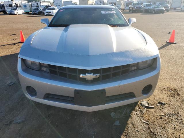 Photo 4 VIN: 2G1FA1ED3B9100796 - CHEVROLET CAMARO 