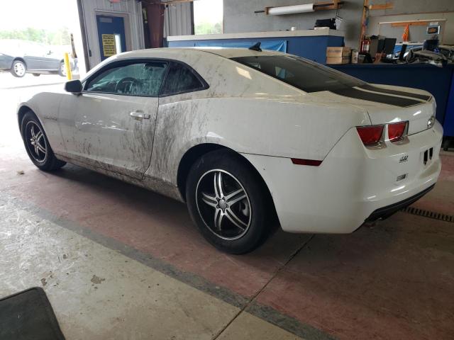 Photo 1 VIN: 2G1FA1ED3B9125312 - CHEVROLET CAMARO LS 