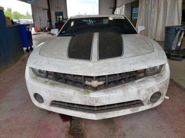 Photo 4 VIN: 2G1FA1ED3B9125312 - CHEVROLET CAMARO LS 