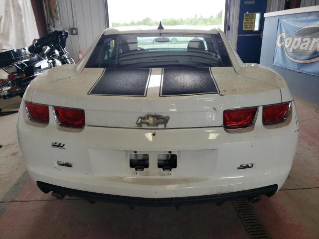 Photo 5 VIN: 2G1FA1ED3B9125312 - CHEVROLET CAMARO LS 