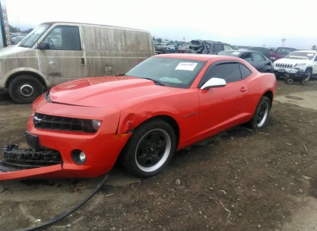 Photo 1 VIN: 2G1FA1ED3B9136424 - CHEVROLET CAMARO 