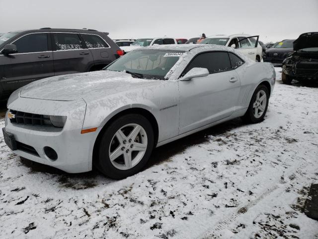 Photo 0 VIN: 2G1FA1ED3B9137380 - CHEVROLET CAMARO LS 