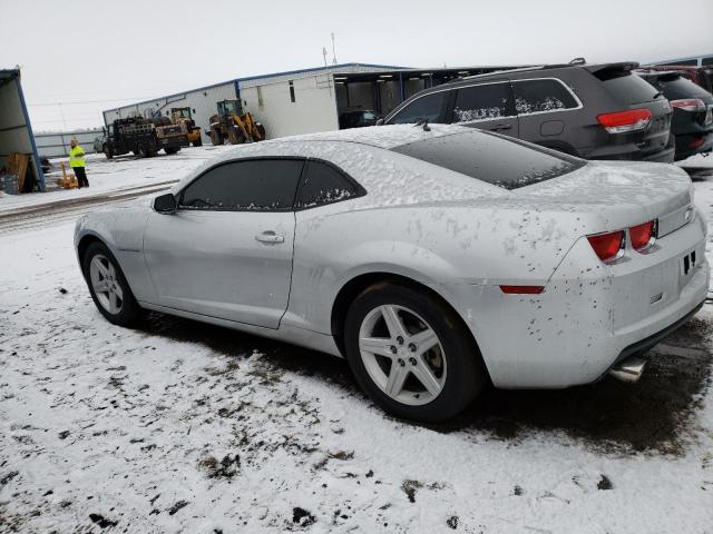 Photo 1 VIN: 2G1FA1ED3B9137380 - CHEVROLET CAMARO LS 