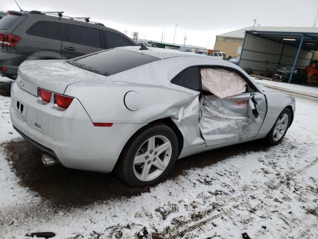 Photo 2 VIN: 2G1FA1ED3B9137380 - CHEVROLET CAMARO LS 