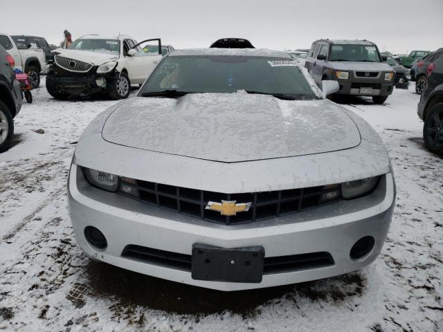 Photo 4 VIN: 2G1FA1ED3B9137380 - CHEVROLET CAMARO LS 