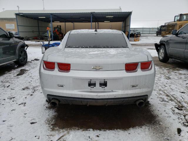 Photo 5 VIN: 2G1FA1ED3B9137380 - CHEVROLET CAMARO LS 