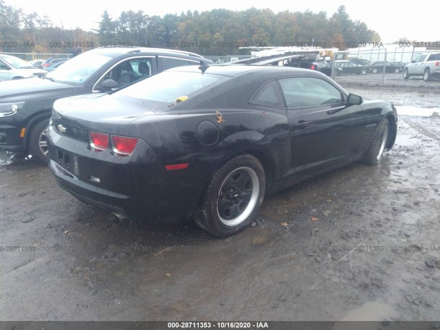 Photo 3 VIN: 2G1FA1ED3B9156687 - CHEVROLET CAMARO 