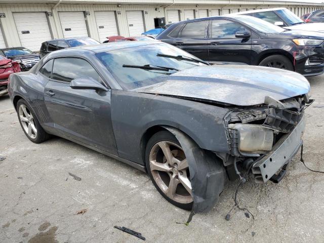 Photo 3 VIN: 2G1FA1ED3B9165485 - CHEVROLET CAMARO LS 