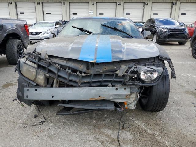 Photo 4 VIN: 2G1FA1ED3B9165485 - CHEVROLET CAMARO LS 