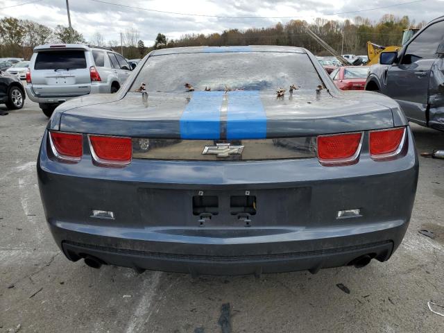 Photo 5 VIN: 2G1FA1ED3B9165485 - CHEVROLET CAMARO LS 