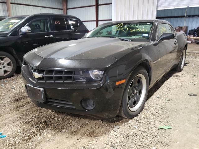 Photo 1 VIN: 2G1FA1ED3B9200722 - CHEVROLET CAMARO LS 