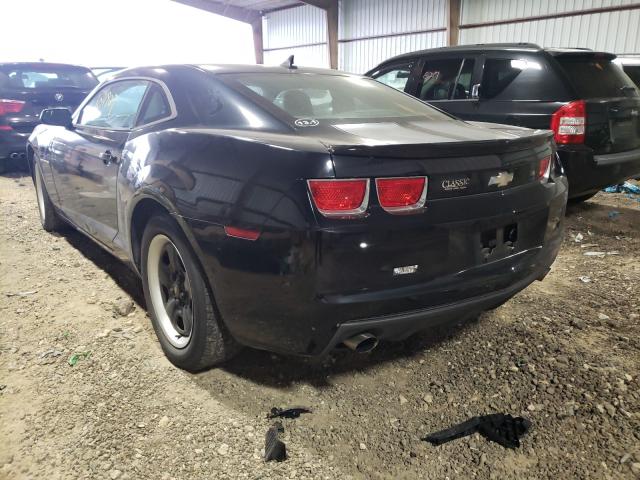 Photo 2 VIN: 2G1FA1ED3B9200722 - CHEVROLET CAMARO LS 