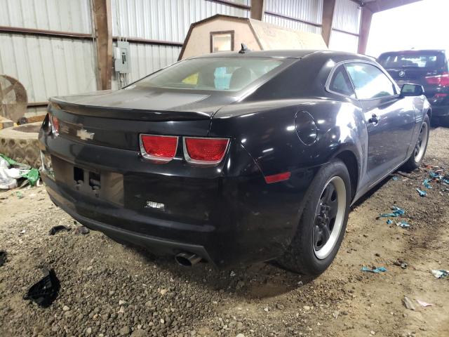 Photo 3 VIN: 2G1FA1ED3B9200722 - CHEVROLET CAMARO LS 