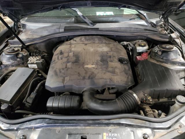 Photo 6 VIN: 2G1FA1ED3B9200722 - CHEVROLET CAMARO LS 