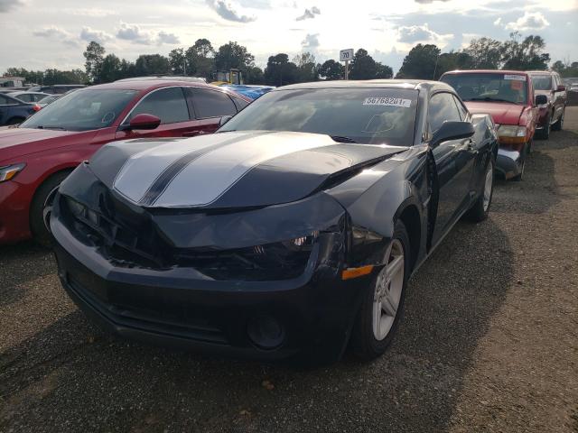 Photo 1 VIN: 2G1FA1ED4B9106543 - CHEVROLET CAMARO LS 