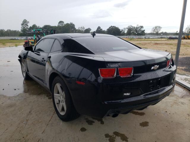 Photo 2 VIN: 2G1FA1ED4B9106543 - CHEVROLET CAMARO LS 