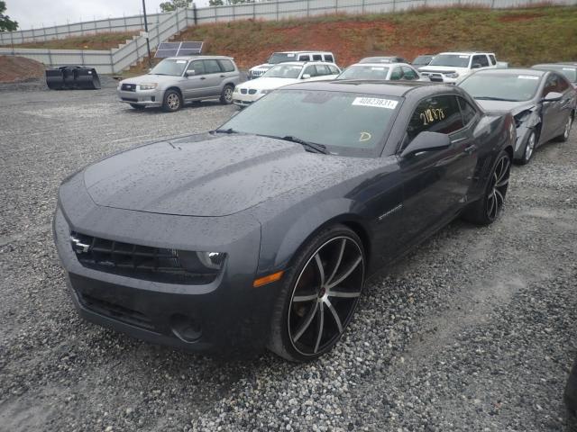 Photo 1 VIN: 2G1FA1ED4B9117333 - CHEVROLET CAMARO LS 