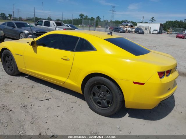 Photo 2 VIN: 2G1FA1ED4B9121205 - CHEVROLET CAMARO 