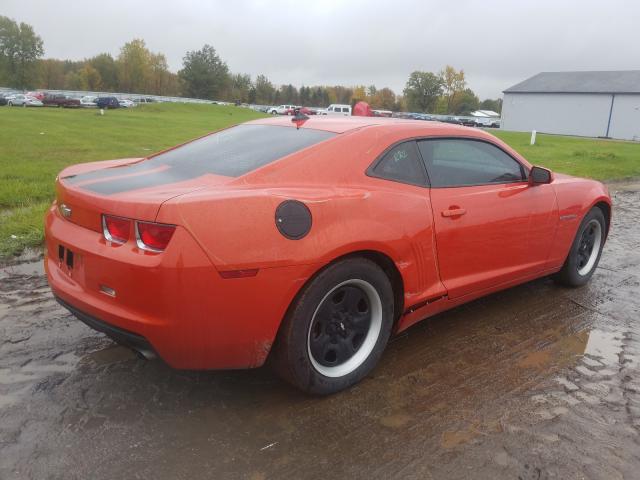 Photo 3 VIN: 2G1FA1ED4B9130941 - CHEVROLET CAMARO LS 