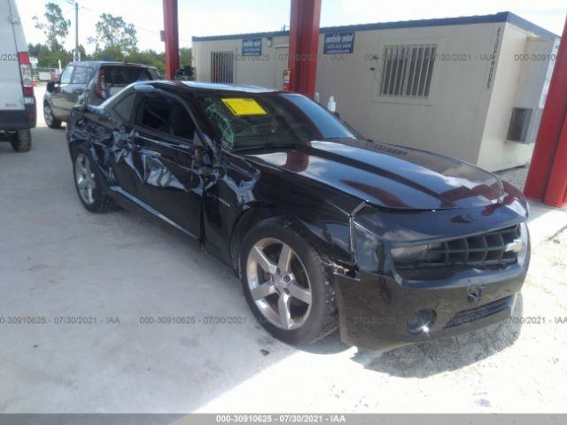 Photo 0 VIN: 2G1FA1ED4B9140921 - CHEVROLET CAMARO 