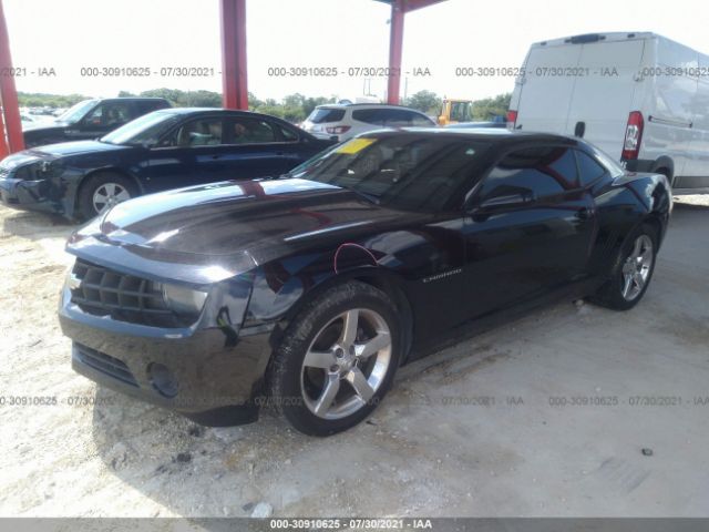 Photo 1 VIN: 2G1FA1ED4B9140921 - CHEVROLET CAMARO 