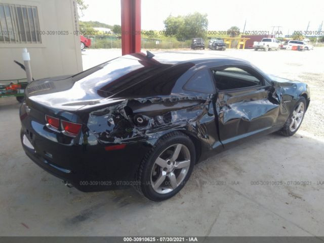 Photo 3 VIN: 2G1FA1ED4B9140921 - CHEVROLET CAMARO 