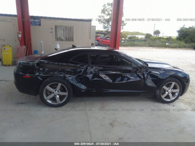 Photo 5 VIN: 2G1FA1ED4B9140921 - CHEVROLET CAMARO 