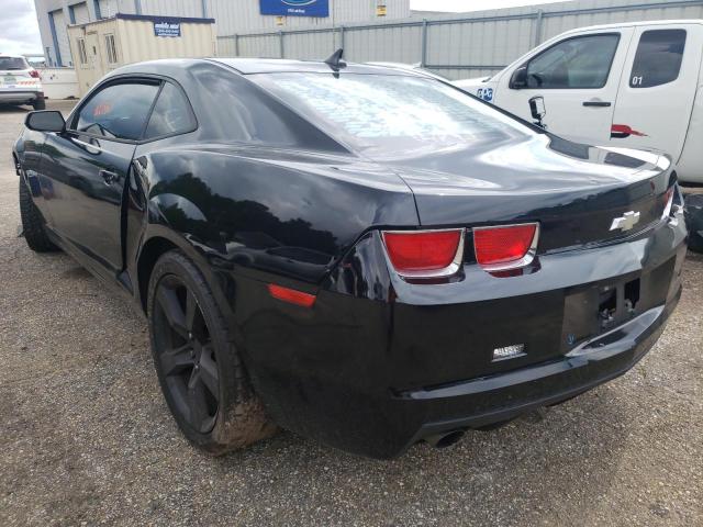 Photo 2 VIN: 2G1FA1ED4B9148792 - CHEVROLET CAMARO LS 