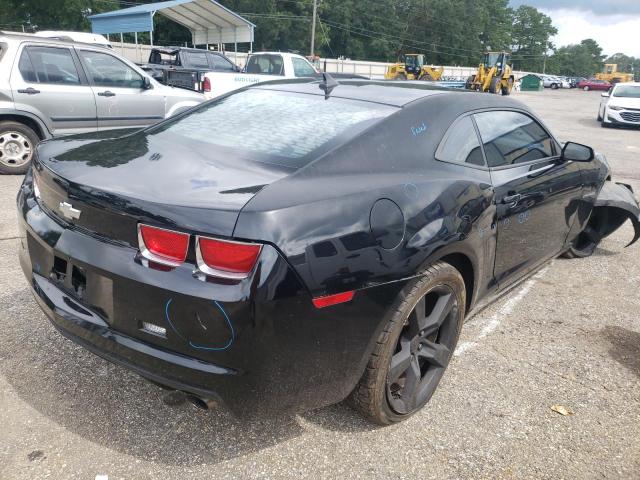 Photo 3 VIN: 2G1FA1ED4B9148792 - CHEVROLET CAMARO LS 