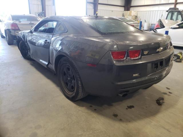 Photo 2 VIN: 2G1FA1ED4B9149635 - CHEVROLET CAMARO LS 