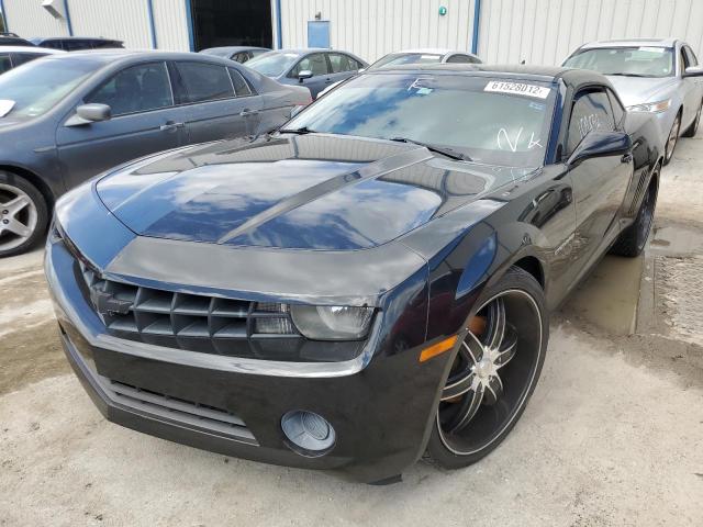 Photo 1 VIN: 2G1FA1ED4B9166435 - CHEVROLET CAMARO LS 