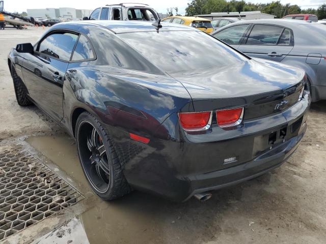 Photo 2 VIN: 2G1FA1ED4B9166435 - CHEVROLET CAMARO LS 