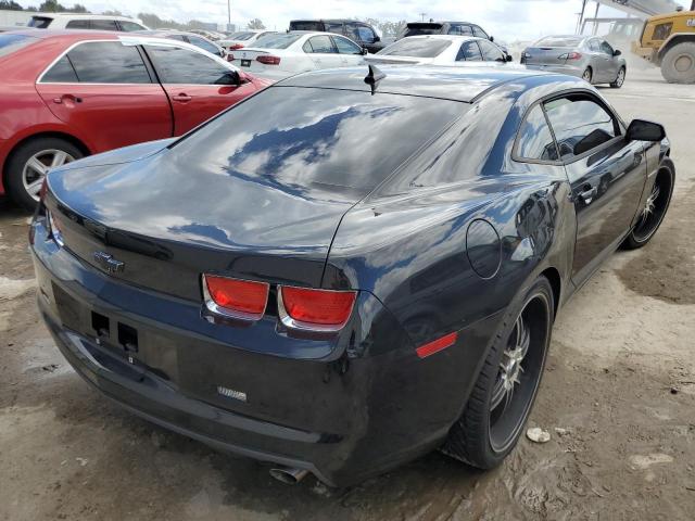 Photo 3 VIN: 2G1FA1ED4B9166435 - CHEVROLET CAMARO LS 