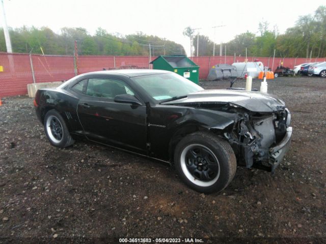 Photo 0 VIN: 2G1FA1ED5B9109113 - CHEVROLET CAMARO 