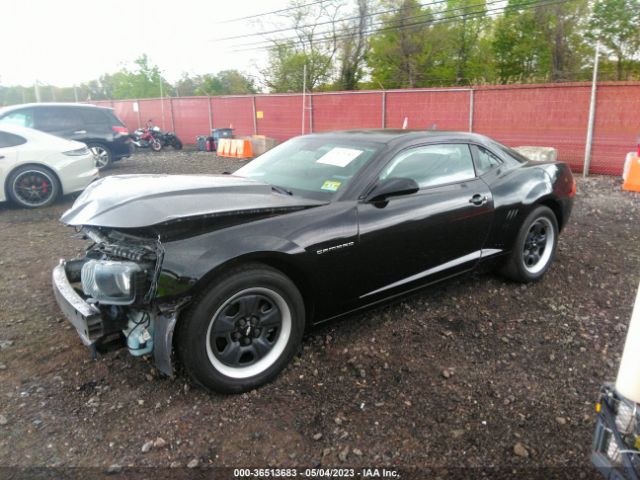 Photo 1 VIN: 2G1FA1ED5B9109113 - CHEVROLET CAMARO 